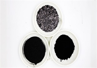石墨粉制作复合材料的用途(图1)